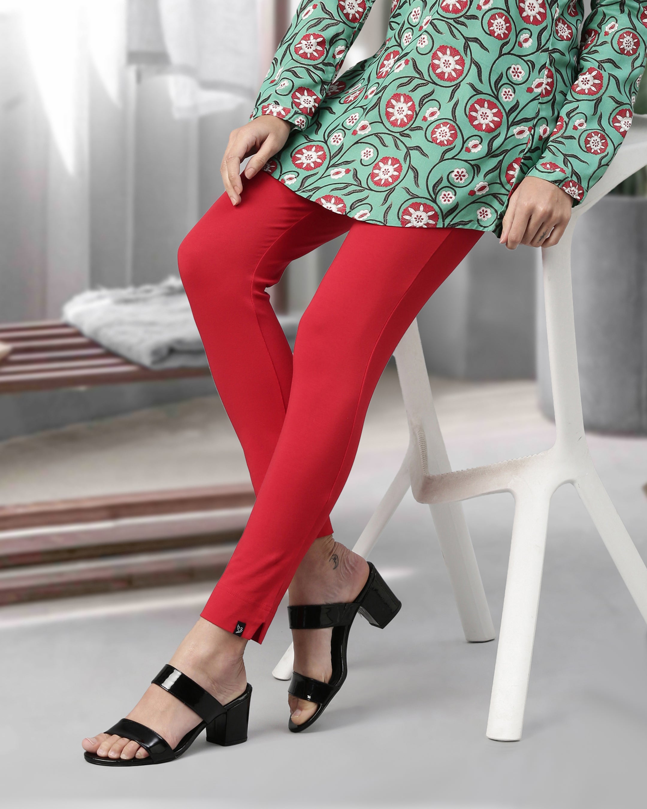 Cotton Magenta Pants - Women's Indian Pakistani Fashion – TRENDZ &  TRADITIONZ BOUTIQUE